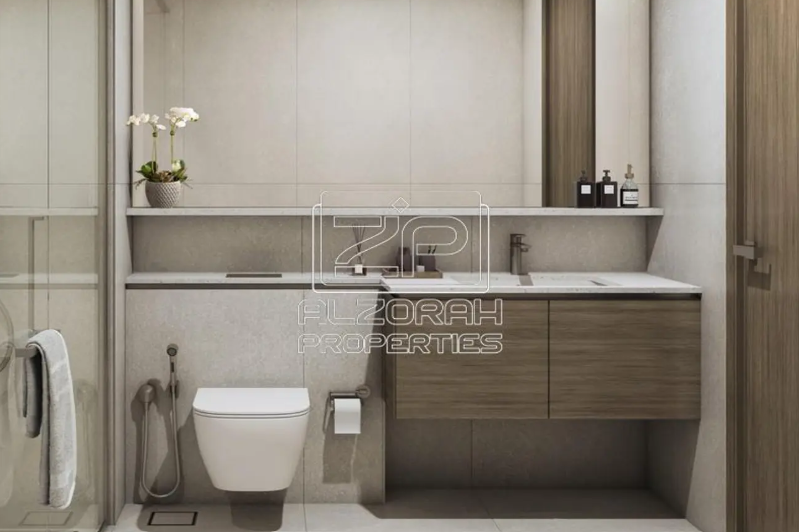 selene beach residences bathroom