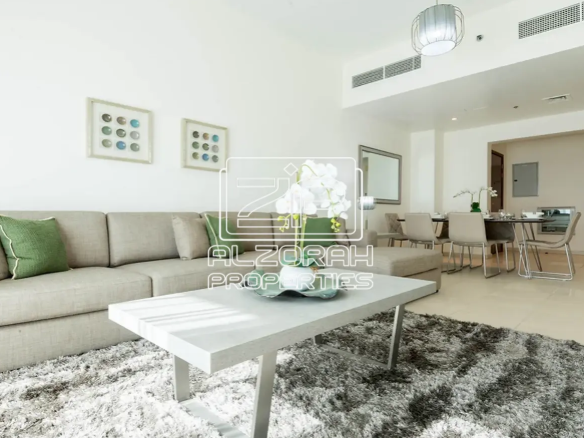 ajman one phase 2 living room