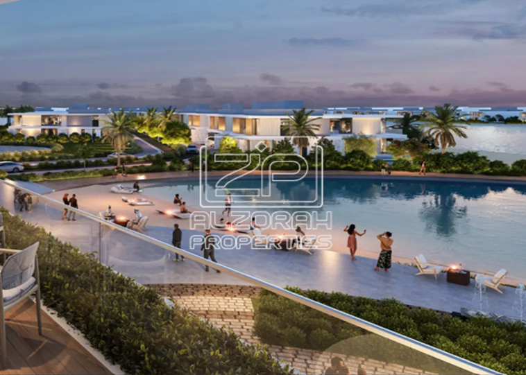 waterfront villas selene beach residences umm al quwain properties