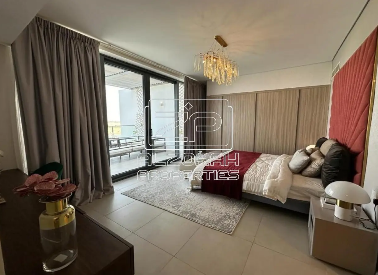 sun island bedroom