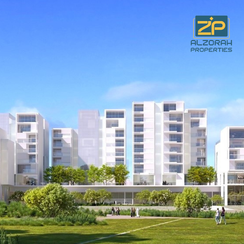 Beachfront apartments by Al Zorah Development Company