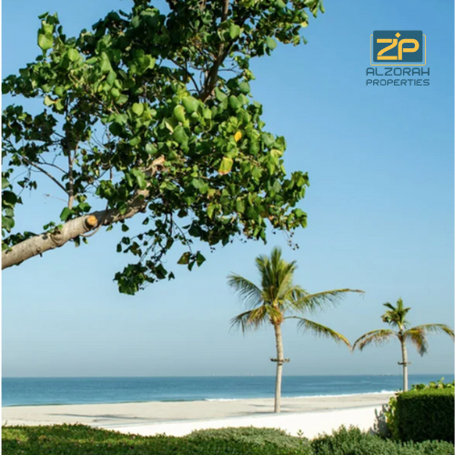 Al Zorah Beach Ajman