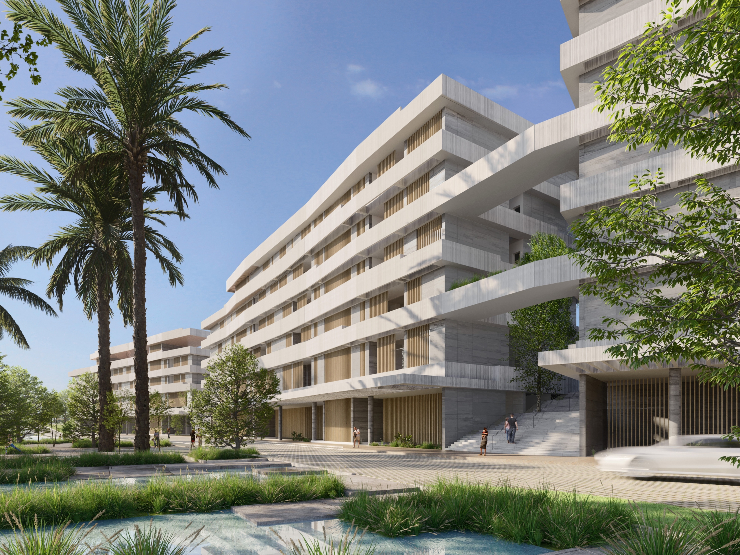 apartments by the beach