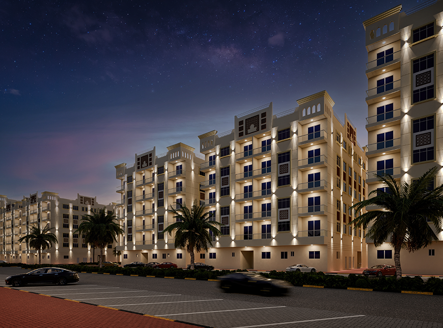 2 bedroom apartment in Al Ameera Village, Ajman