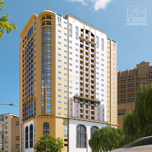 Luxury real estate developers in ajman