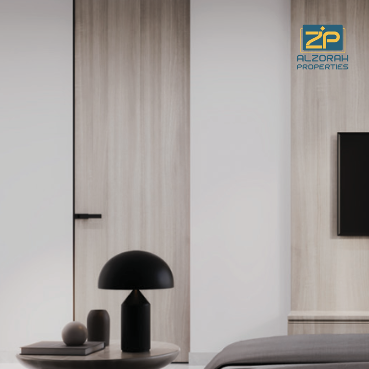 luxury 1-bedroom apartment in ajman