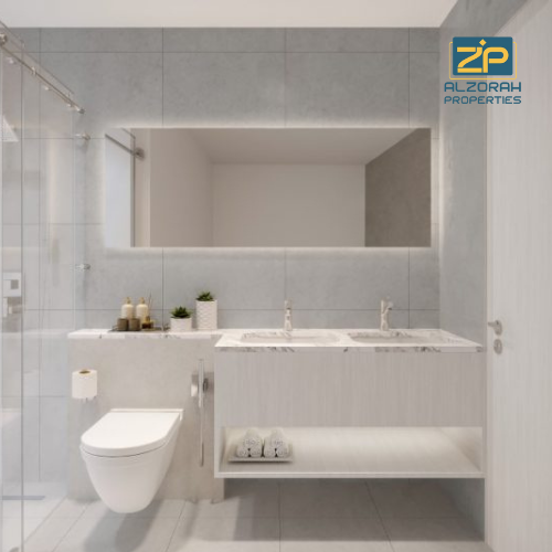 one bedroom flat in muweilah sharjah