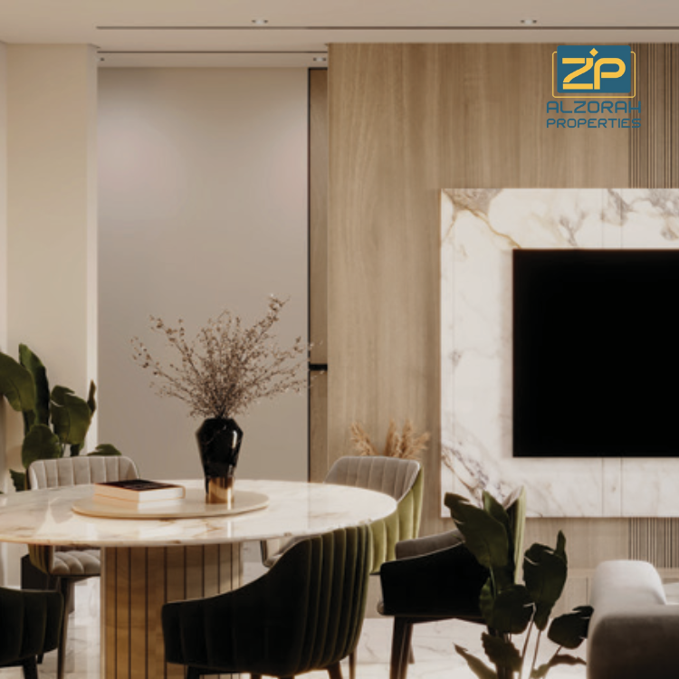 luxury 1-bedroom apartment in ajman