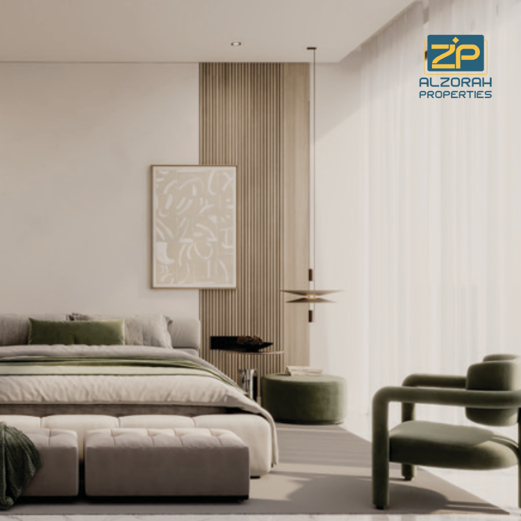 luxury 1-bedroom apartment in ajman