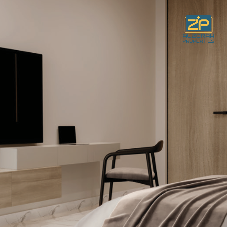 luxury 2-bedroom apartment in ajman