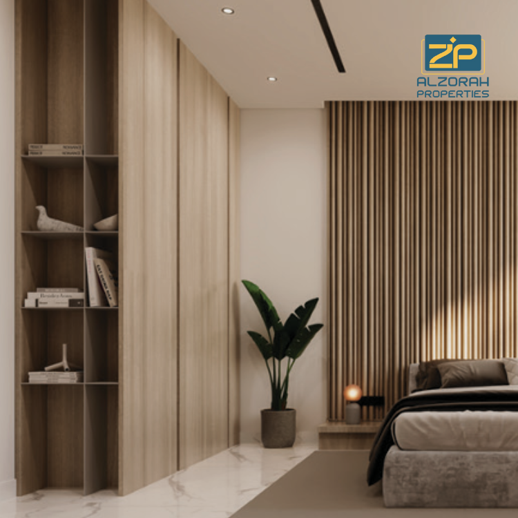 Modern flats in Ajman