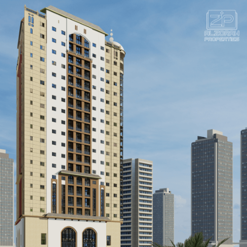 Luxury real estate developers in ajman