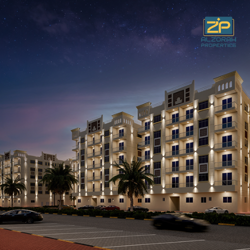 2 bedroom apartment in Al Ameera Village, Ajman