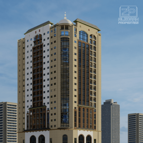 Flat for sale in Ajman in instalments
