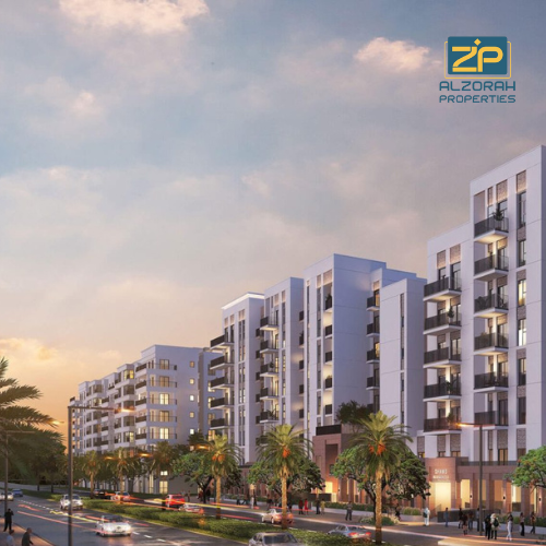 buy property in Sharjah at shams residence