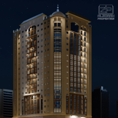 Flat for sale in Ajman in installments