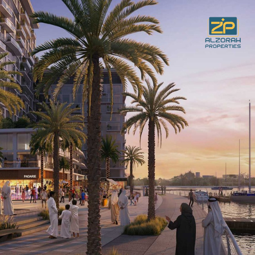 buy property in Sharjah at shams residence