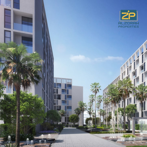 one bedroom flat in muweilah sharjah