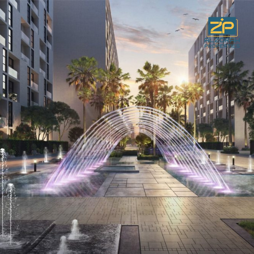 one bedroom flat in muweilah sharjah