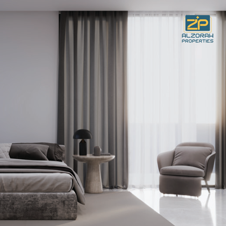 Modern flats in Ajman