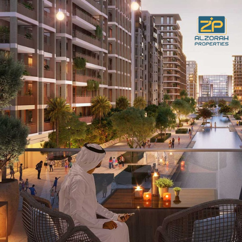 buy property in Sharjah at shams residence