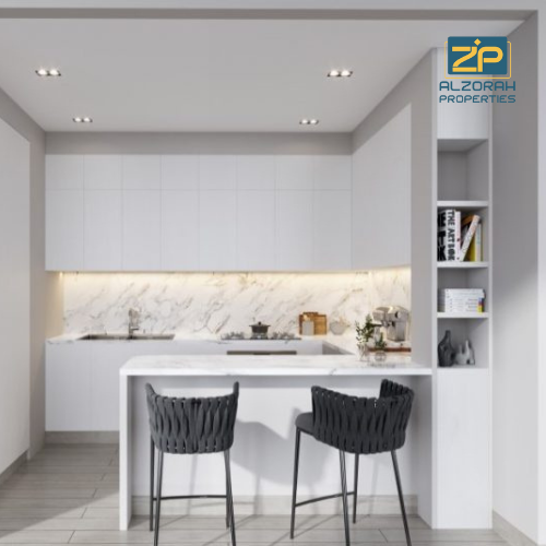 one bedroom flat in muweilah sharjah