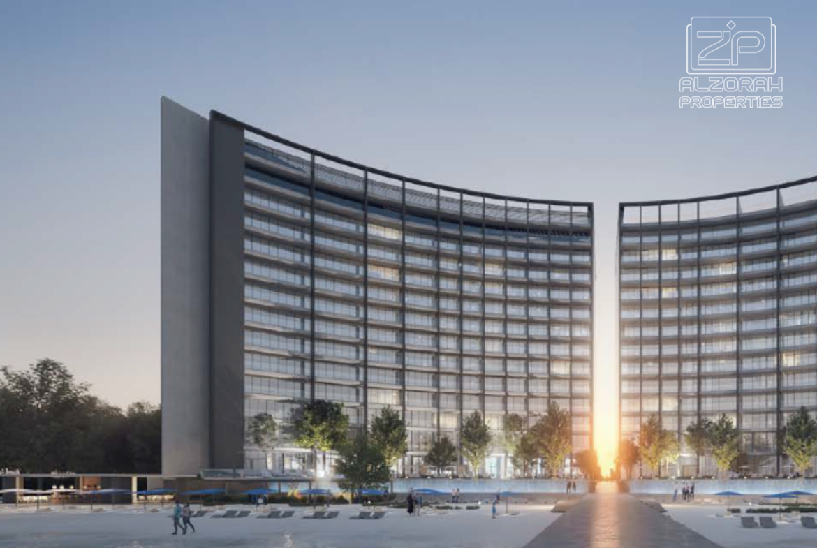 sharjah waterfront apartments