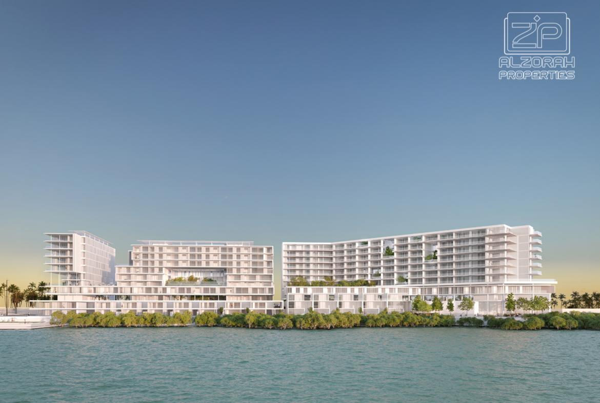 Waterfront View Apartments