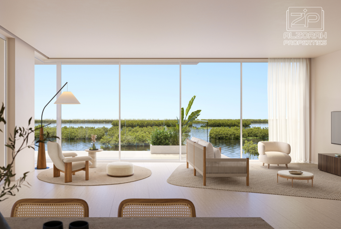 Waterfront View Apartments