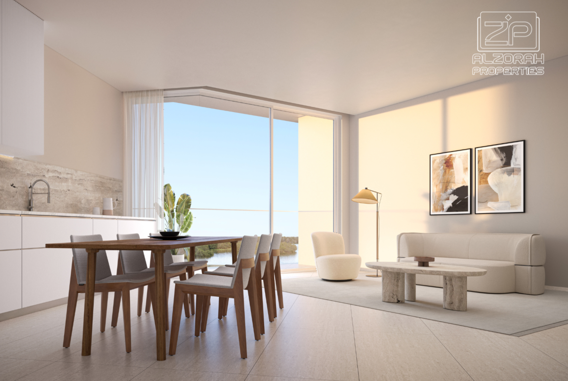 Waterfront View Apartments