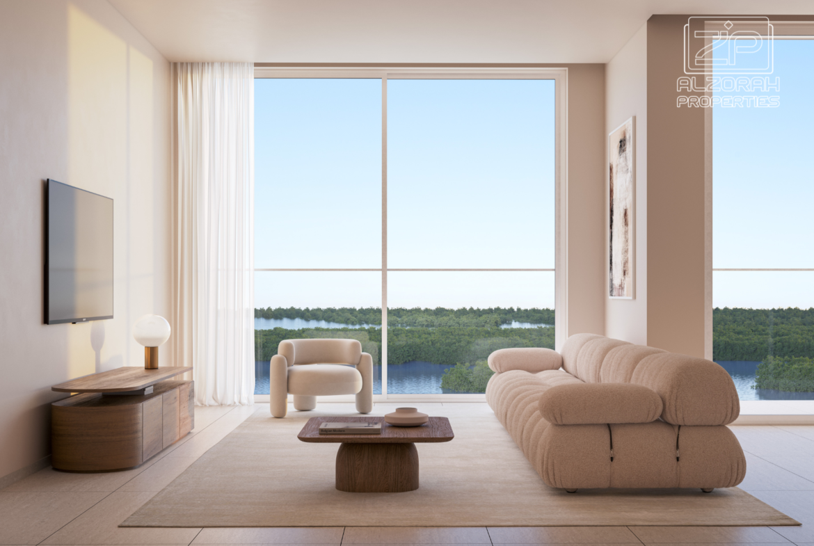 Waterfront View Apartments