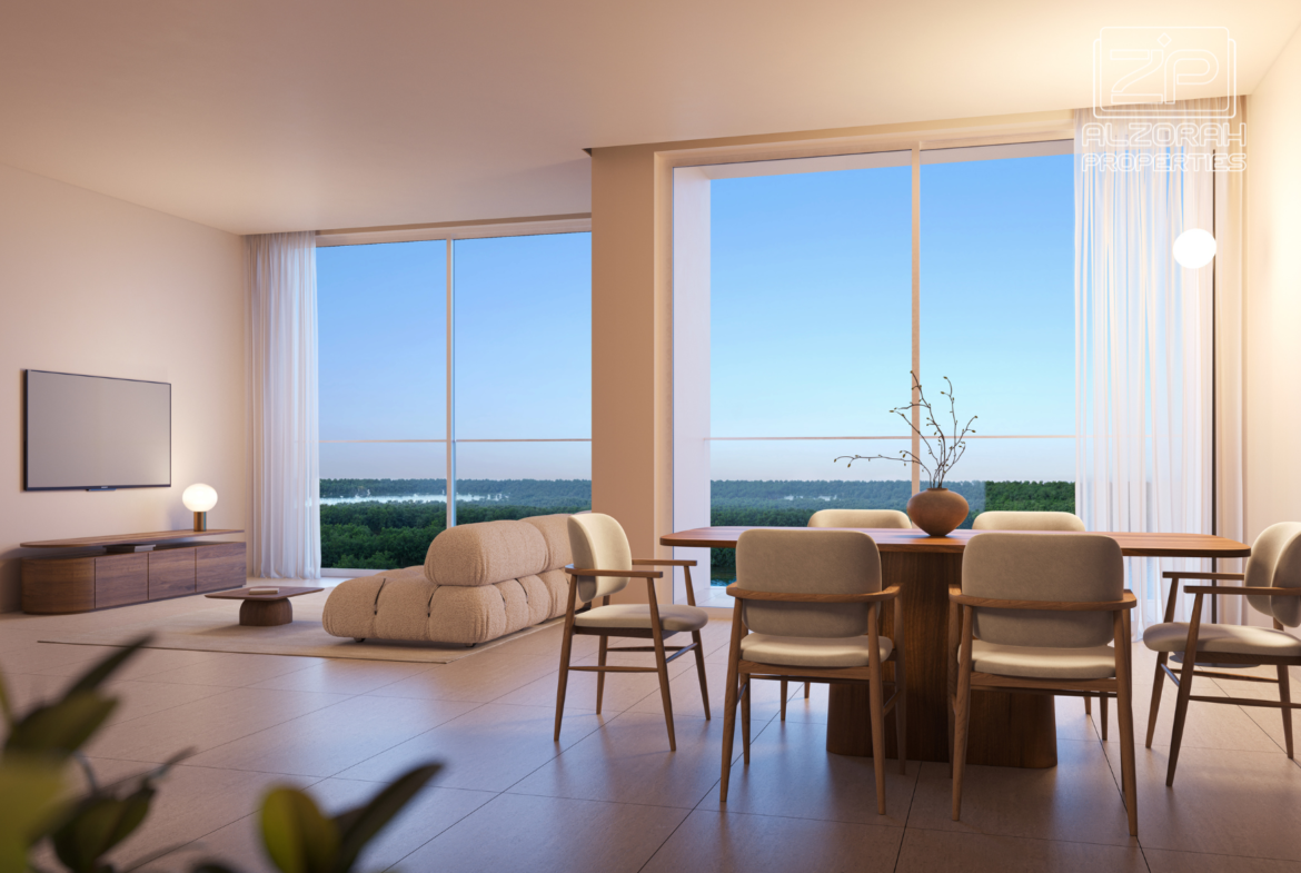 Waterfront View Apartments