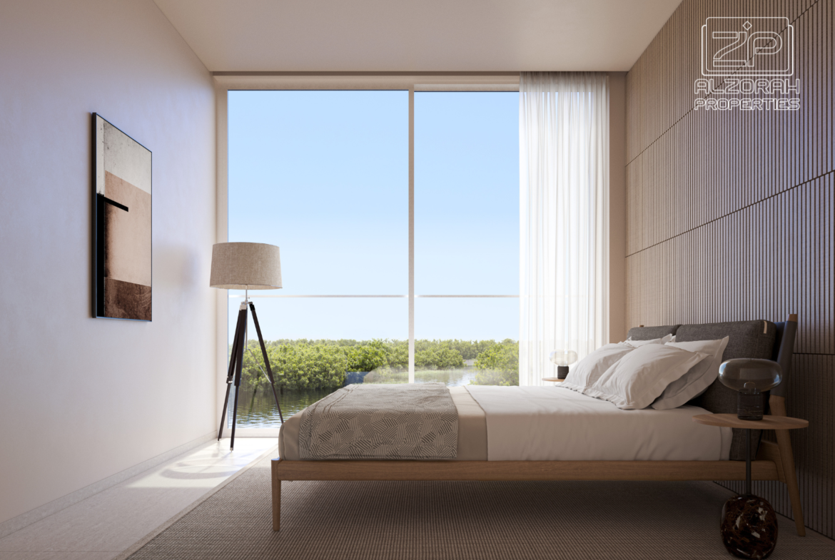 Waterfront View Apartments