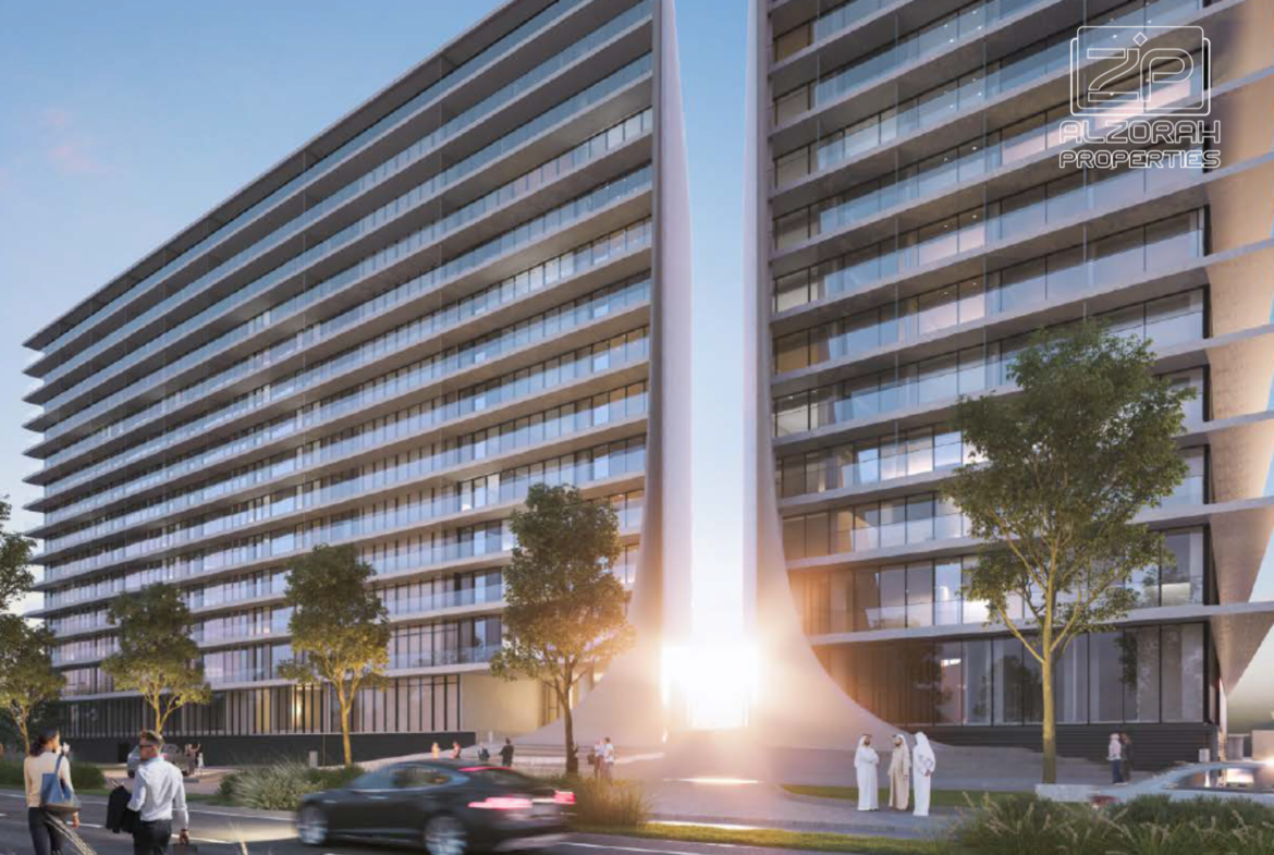 sharjah waterfront apartments