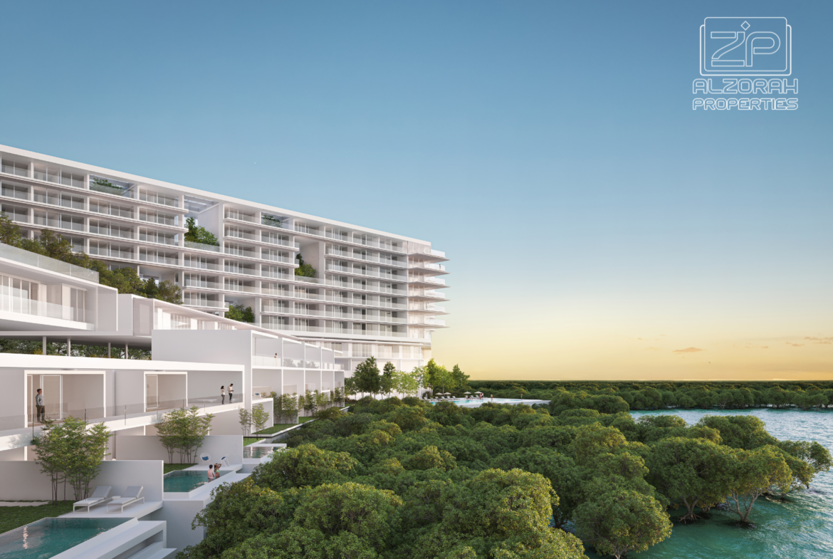 Waterfront View Apartments