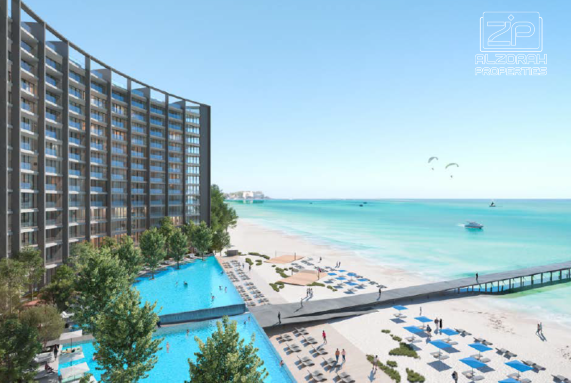 sharjah waterfront apartments