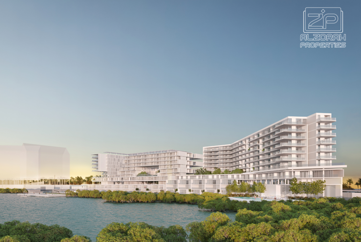 Waterfront View Apartments