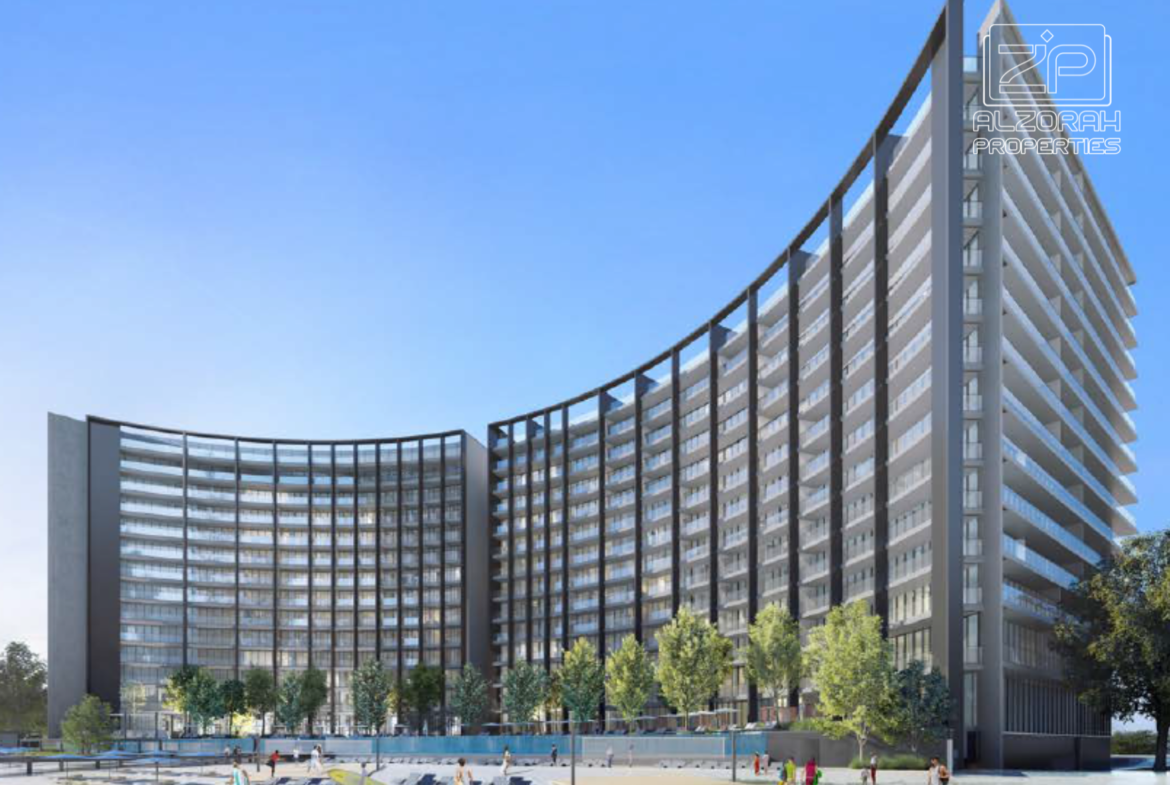 sharjah waterfront apartments