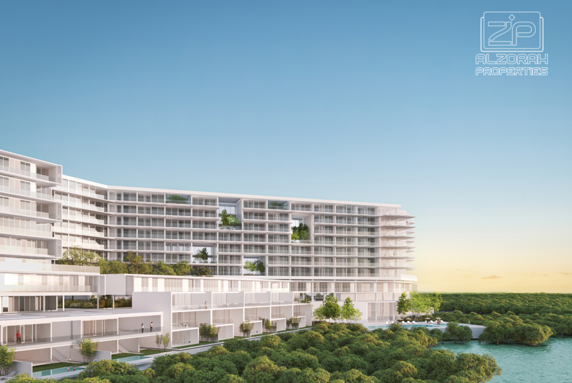 Waterfront View Apartments