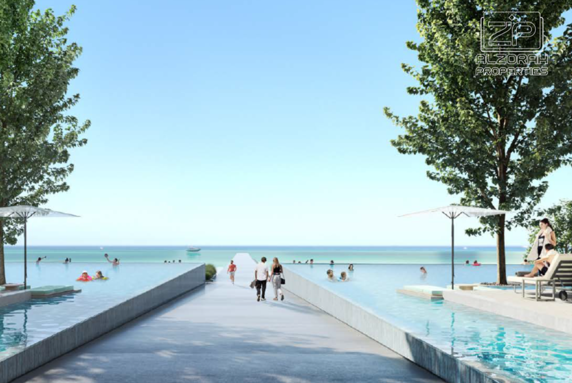 sharjah waterfront apartments