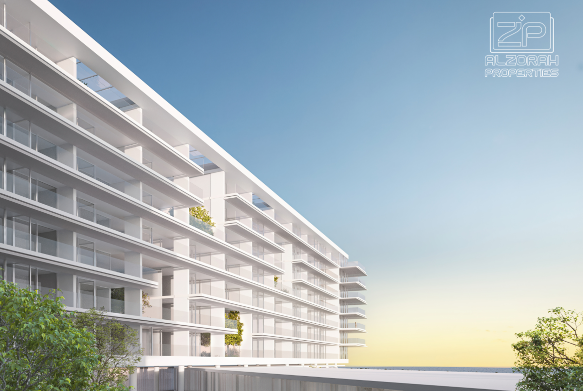 Waterfront View Apartments