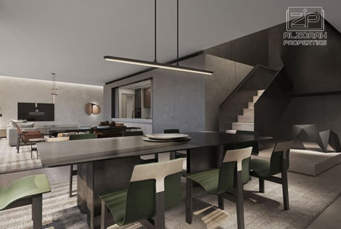 sharjah waterfront apartments