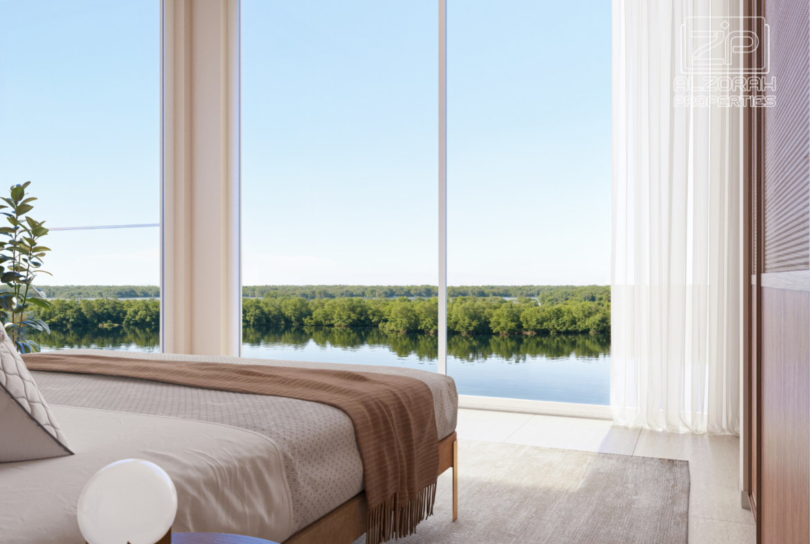 Waterfront View Apartments