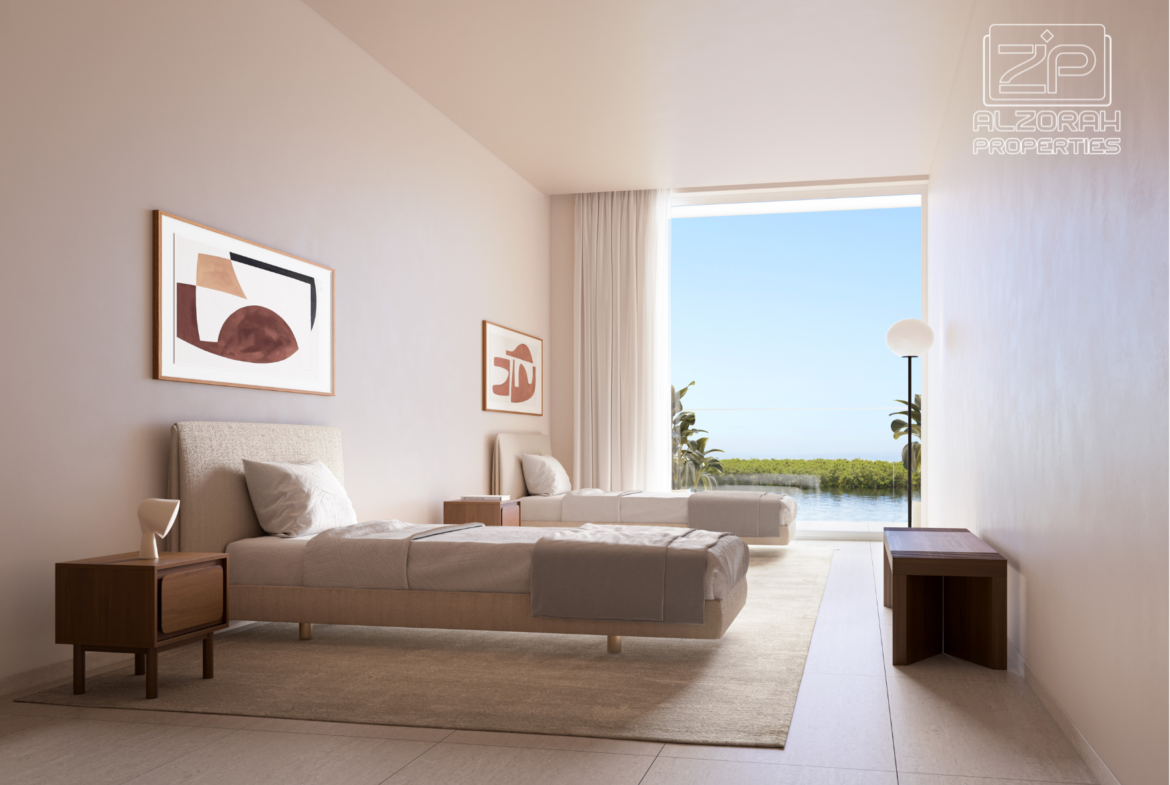 Waterfront View Apartments