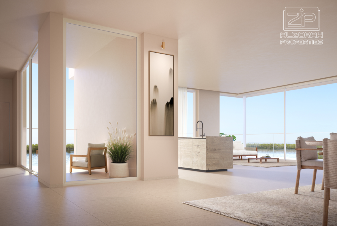 Waterfront View Apartments