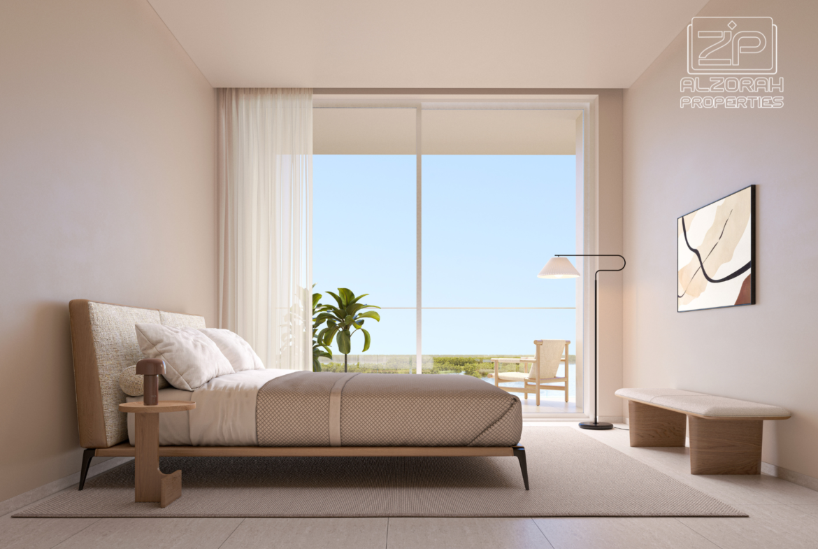 Waterfront View Apartments