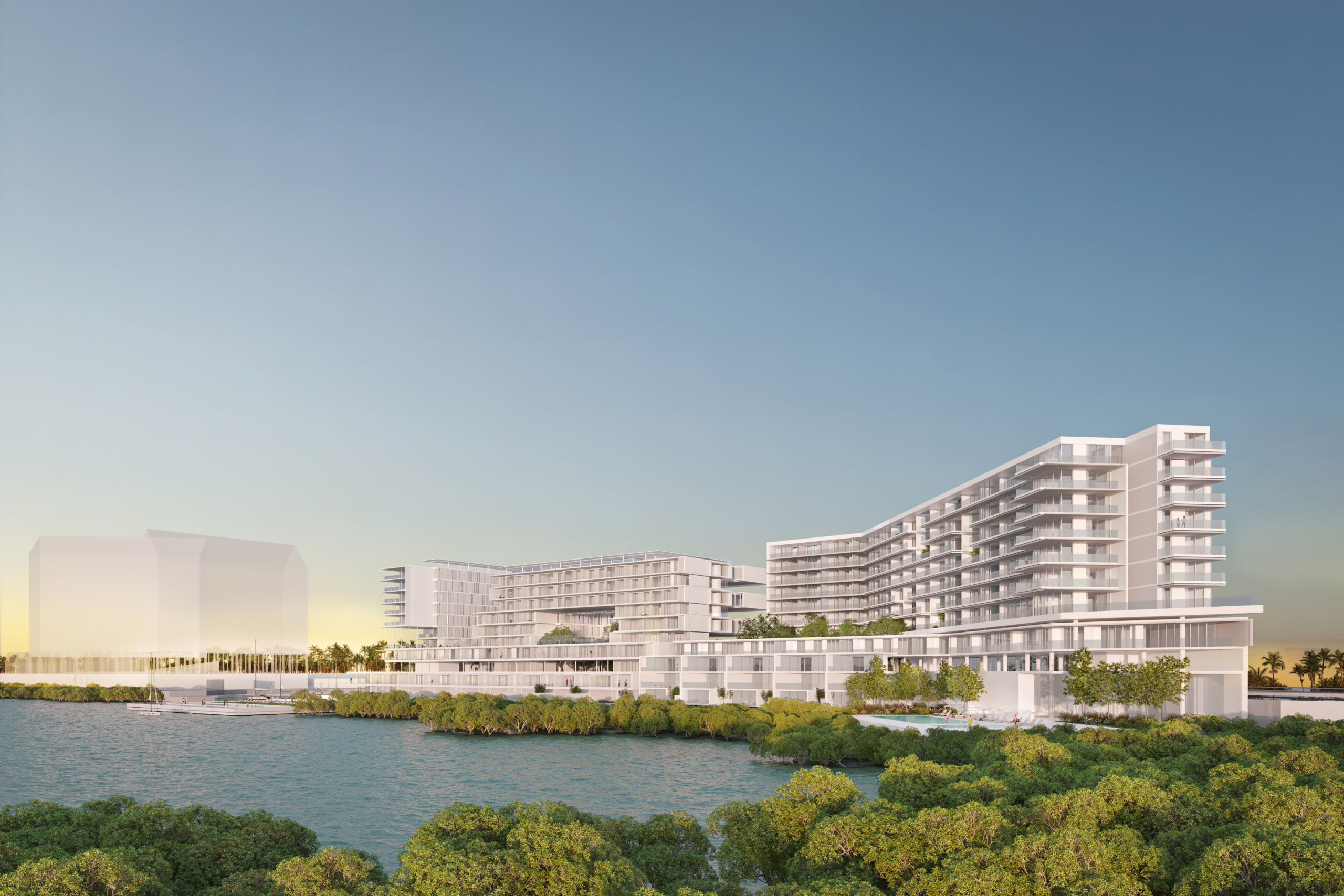 Imagine Creekside Apartments Where Every Moment Feels Like a Vacation – Launching Soon: Creekside Residences