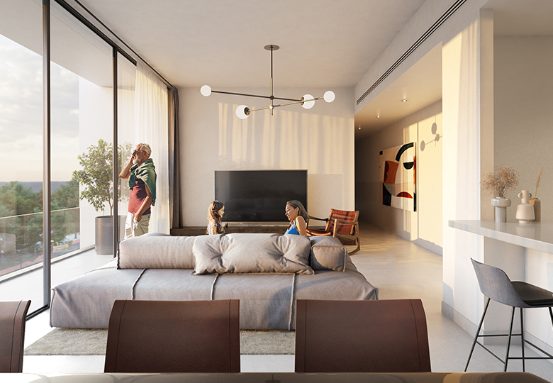 3 bedroom apartment in sharjah