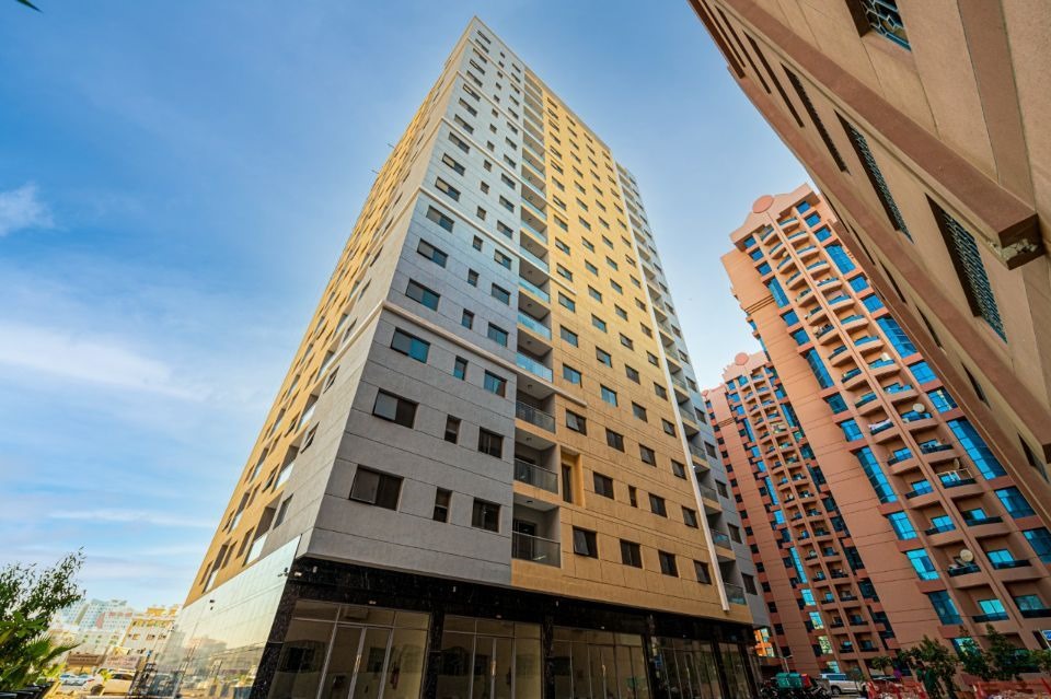 Best affordable property areas in ajman