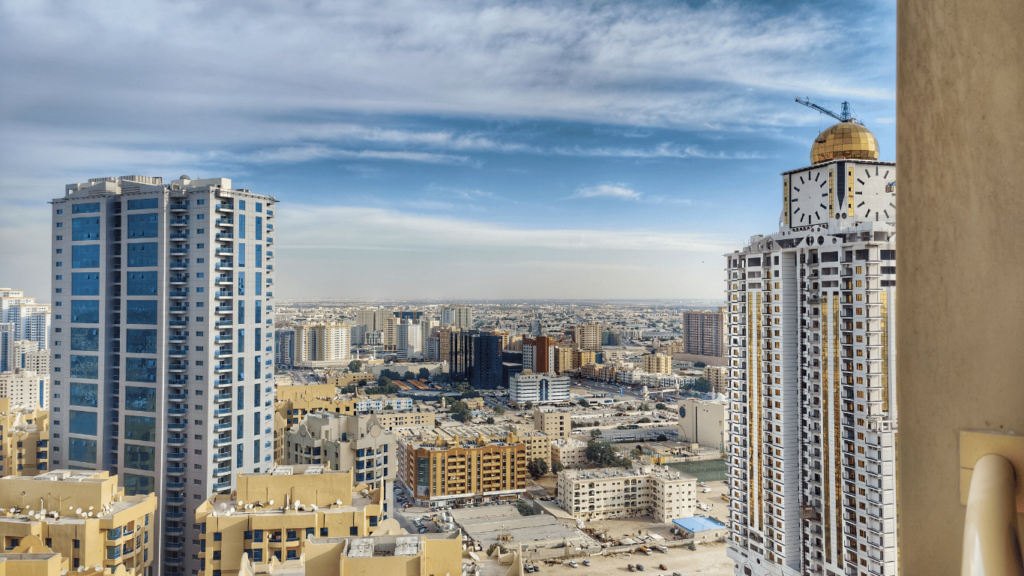 Best affordable property areas in ajman